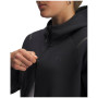 Dámska funkčná mikina Under Armour Unstoppable Fleece FZ