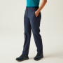 Dámske nohavice Regatta W Travel Light Z/O Packaway Trousers II