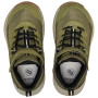 Detské topánky Keen Hightrail Mid Wp Children Dark Olive