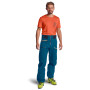 Pánske nohavice Ortovox 3L Deep Shell Pants