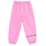 Detské nepremokavé nohavice DucKsday Rainpants Pink/em