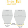 Spacák Sea to Summit Ember EbII Regular