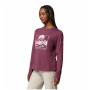 Dámske tričko Columbia Parsons Point™ LS Graphic Tee