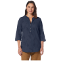Dámske tričko Roayal Robins Oasis Tunic II 3/4 Sleeve