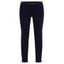 Detské funkčné spodky Icebreaker K 200 Oasis Leggings Midnight Navy tmavomodrá Midnight Navy