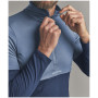Pánska mikina Ortovox Fleece Light Zip Neck