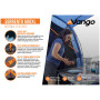 Rodinný stan Vango Sorrento 600XL