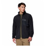 Pánska mikina Columbia Fast Trek™ Overlay Full Zip