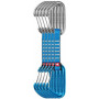 Expresky Ocún HAWK QD wire PA 16mm, 5-pack modrá Blue