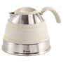 Kanvica Outwell Collaps Kettle 1,5L biela