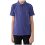 Detské tričko 4F Polo Shirt M614 Navy