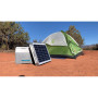 Stôl GoSun so solárnym panelom 60W