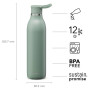 Termofľaša Aladdin CityLoop Thermavac eCycle 600 ml