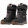 Detské zimné topánky Jack Wolfskin Polar Bear-G Texapore High Vc K - Phantom