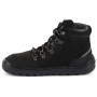 Detské celoročné barefoot topánky Froddo Barefoot Up Trail Tex Black