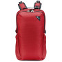 Bezpečnostný batoh Pacsafe Vibe 25l Backpack červená GojiBerry