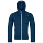 Pánska funkčná mikina Ortovox Fleece Light Hoody M