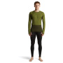 Pánske funkčné tričko Icebreaker Men Merino 200 ZoneKnit LS Crewe