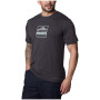 Pánske tričko Columbia Tech Trail™ Front Graphic SS Tee