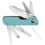 Multifunkčný nôž Leatherman Free T4 (2022)
