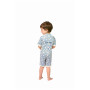 Detské plavky DucKsday Manta Baby Swimsuit