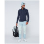 Pánska mikina Mammut Taiss ML Half Zip Pull Men