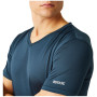 Pánske tričko Regatta Fingal V-Neck