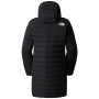 Dámsky páperový kabát The North Face W Belleview Stretch Down Parka