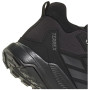 Pánske turistické topánky Adidas Terrex Anylander Leather Mid Climaproof