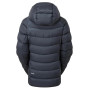 Dámska bunda Rab Glaceon Pro Down Jacket