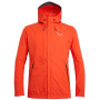 Pánska bunda Salewa Puez Clastic PTX 2L M JKT - dawn