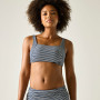 Dámske plavky Regatta Loria Bikini Top