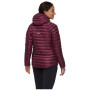 Dámska bunda Mammut Broad Peak IN Hooded Jacket Women