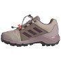 Detské topánky s membránou Adidas Terrex Gtx K Pink
