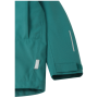 Detská nepremokavá bunda Reima Saarela Dark Teal
