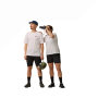 Dámske kraťasy Fjällräven Hoja Hybrid Shorts W