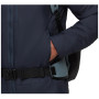 Pánska bunda Mammut Rime IN Hooded Jacket Men