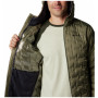 Pánska bunda Columbia Delta Ridge™ II Down Hooded Jacket