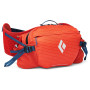Ľadvinka Black Diamond Pursuit Waist Pack 6 L oranžová/modrá Octane-Ink Blue