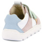 Detské tenisky Frodo Barefoot zeru spring White/Pink