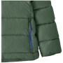Detská bunda Patagonia K's Hi-Loft Down Sweater Hoody - CNGR