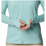 Dámska mikina Columbia W Park View Grid Fleece Full Zip