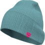Čiapka Dynafit Alpha Direct Beanie modrá 8050 - marine blue