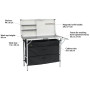 Kuchyňa Outwell Magante Kitchen Unit