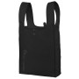 Taška Sea to Summit Fold Flat Pocket Shopping Bag čierna