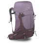 Dámsky turistický batoh Osprey Sirrus 36 fialová purple dusk