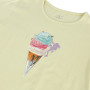 Dámske tričko High Point Rock Cream Lady T-Shirt