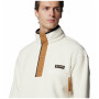 Pánska mikina Columbia Helvetia™ II Half Snap Fleece