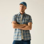 Pánska košeľa Regatta Anti-Insect Travel Light S/S Shirt