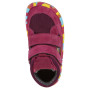 Detské celoročné barefoot topánky Froddo Barefoot Tex Fun Autumn Fuxia